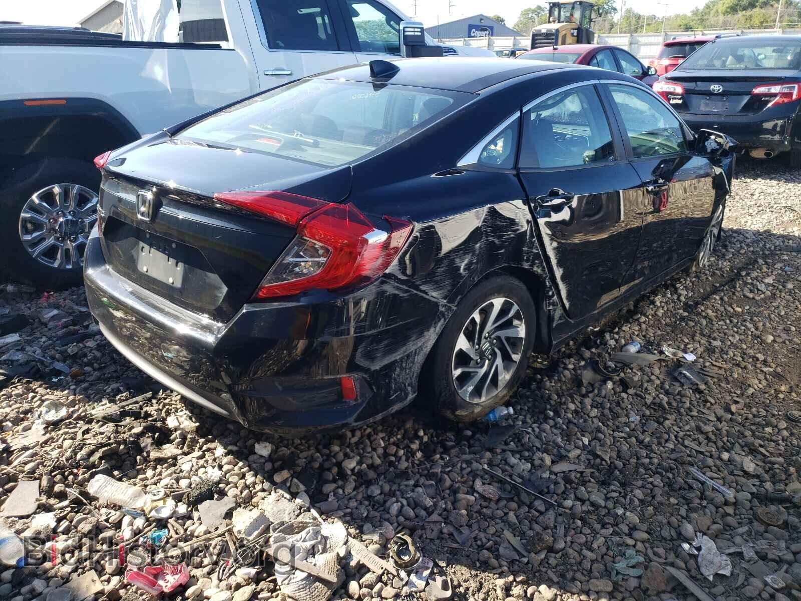 2017 HONDA CIVIC - VIN: 19XFC2F7XHE004402 - Photo 4
