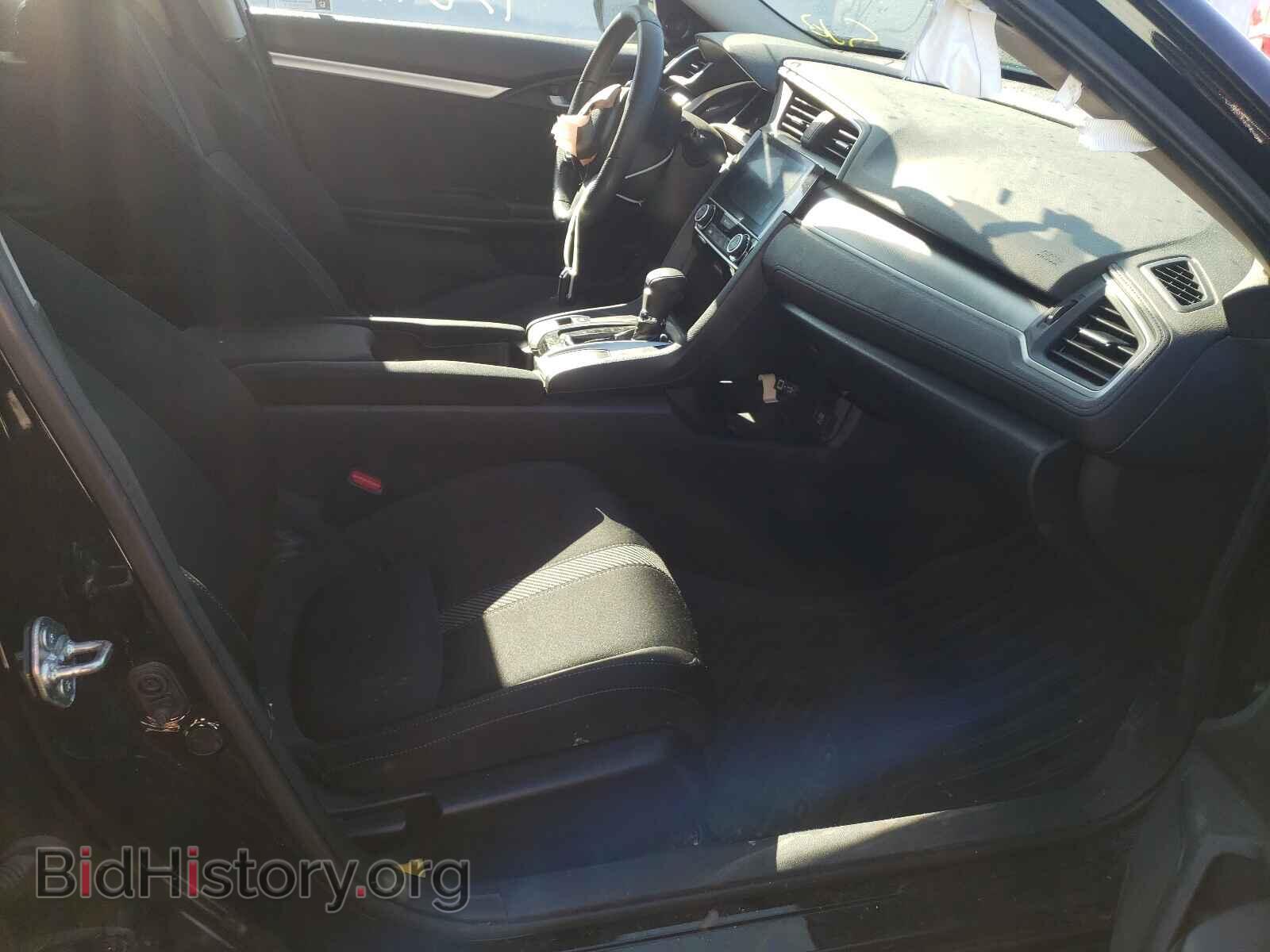 2017 HONDA CIVIC - VIN: 19XFC2F7XHE004402 - Photo 5