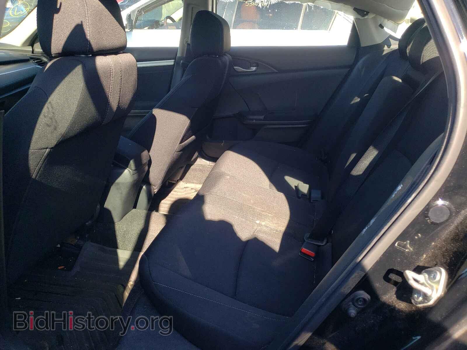 2017 HONDA CIVIC - VIN: 19XFC2F7XHE004402 - Photo 6