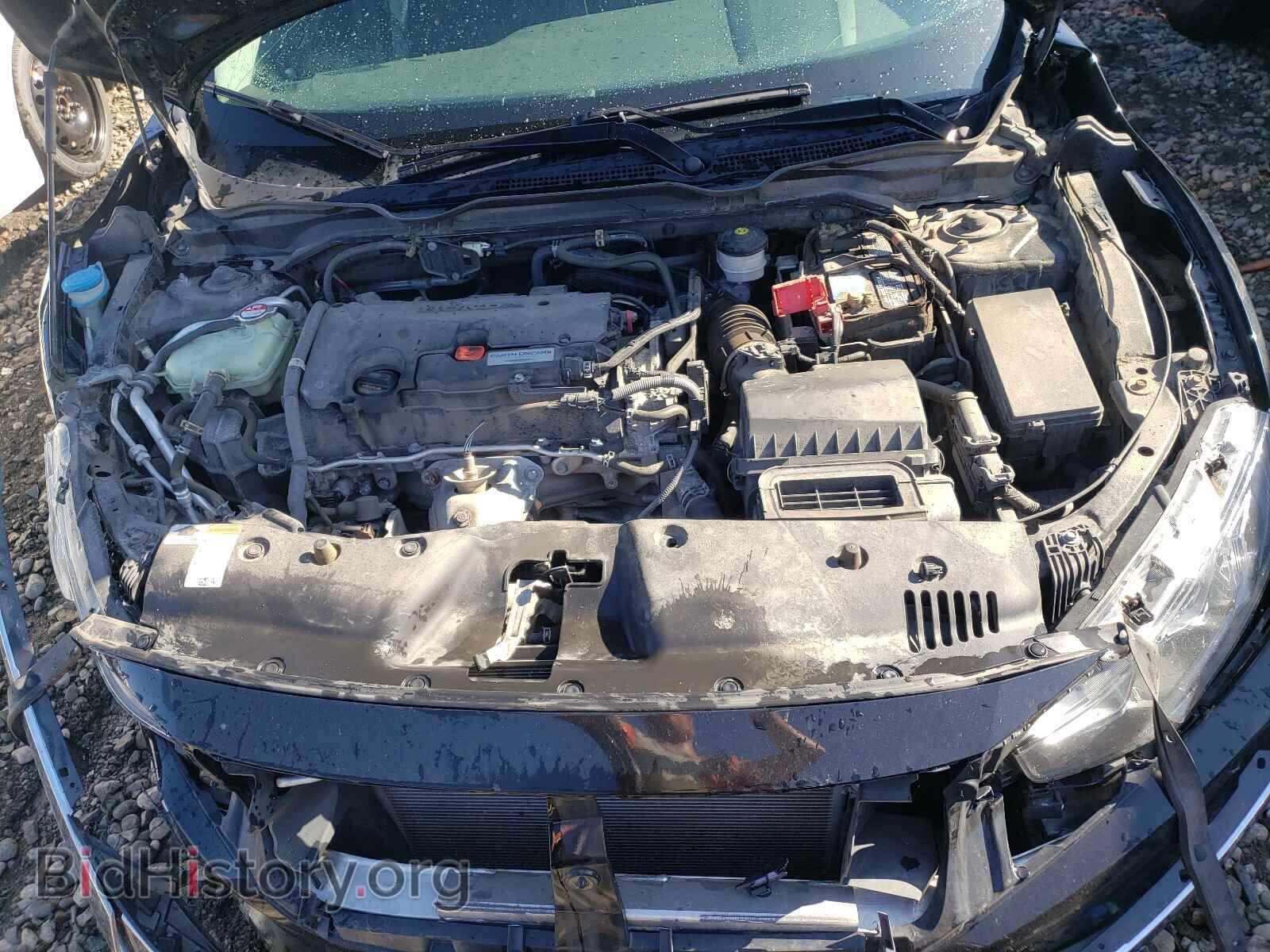 2017 HONDA CIVIC - VIN: 19XFC2F7XHE004402 - Photo 7
