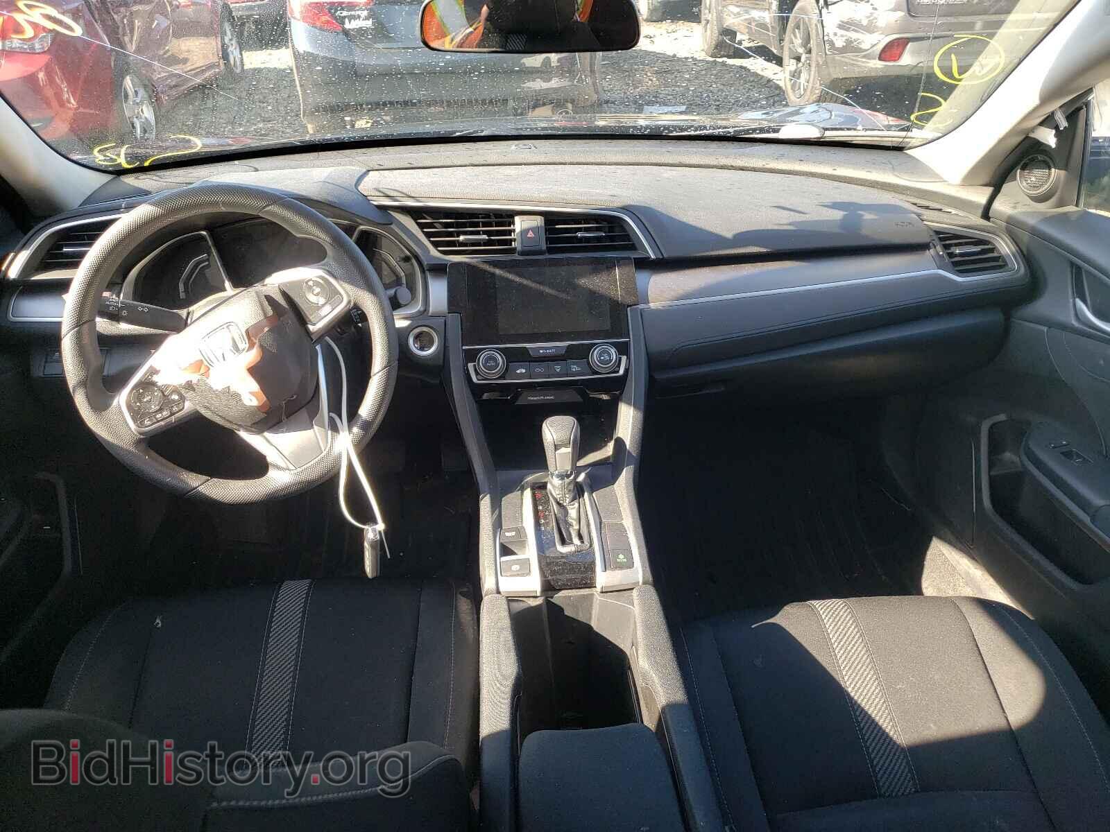 2017 HONDA CIVIC - VIN: 19XFC2F7XHE004402 - Photo 9