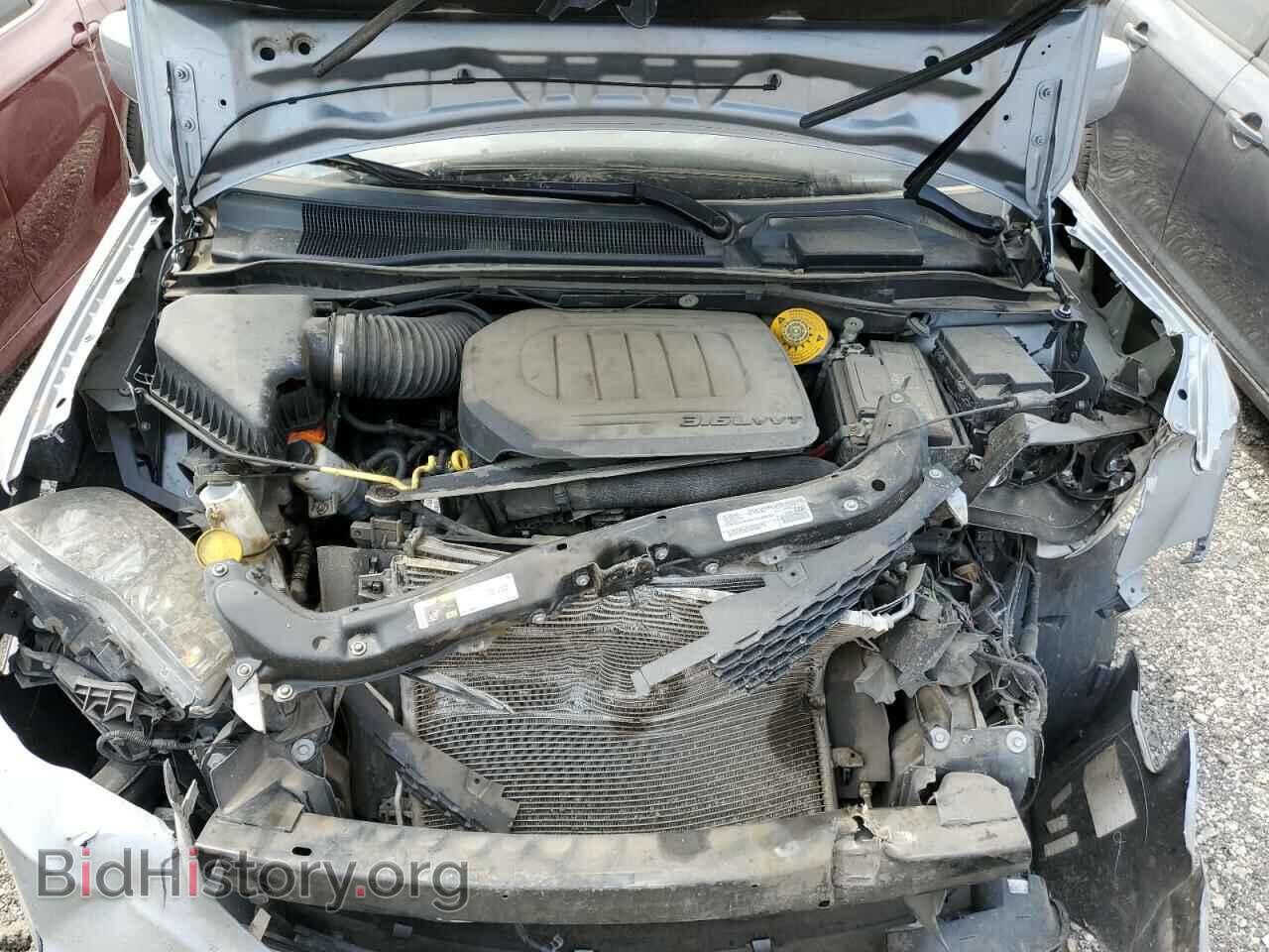 2019 DODGE CARAVAN - VIN: 2C4RDGEG0KR735449 - Фото 12