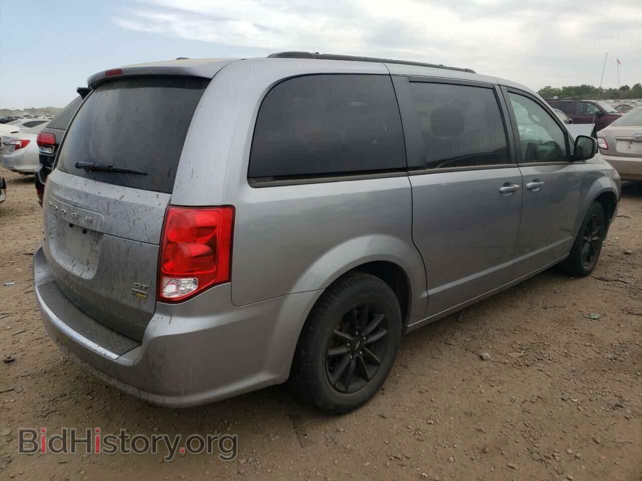 2019 DODGE CARAVAN - VIN: 2C4RDGEG0KR735449 - Фото 3