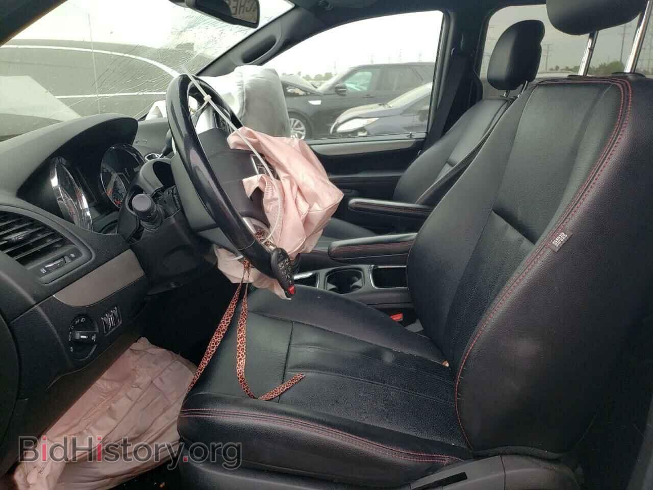 2019 DODGE CARAVAN - VIN: 2C4RDGEG0KR735449 - Фото 7