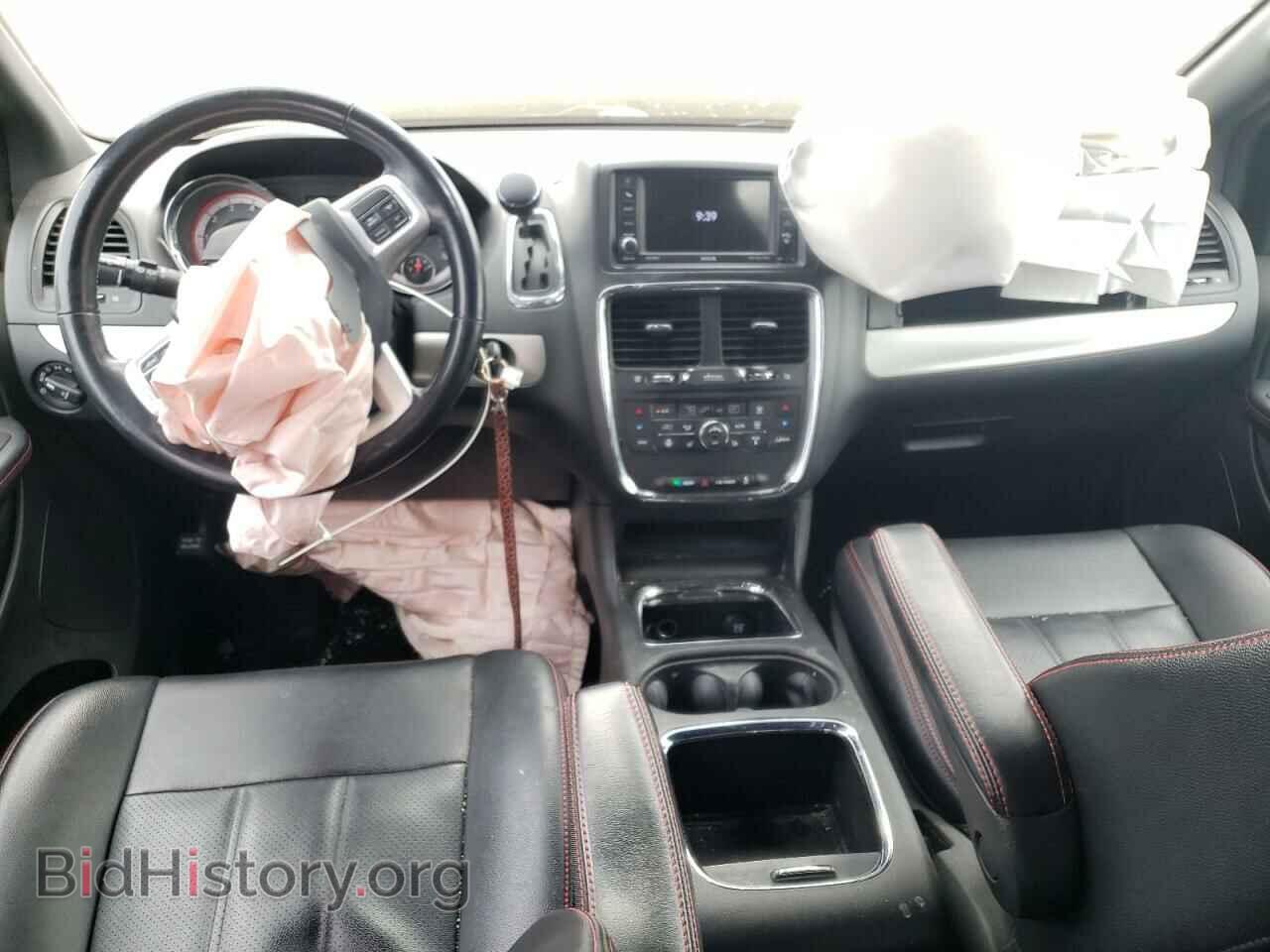 2019 DODGE CARAVAN - VIN: 2C4RDGEG0KR735449 - Фото 8