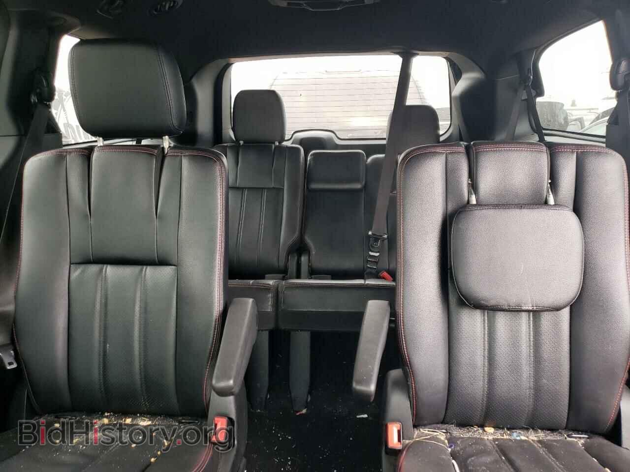 2019 DODGE CARAVAN - VIN: 2C4RDGEG0KR735449 - Фото 10