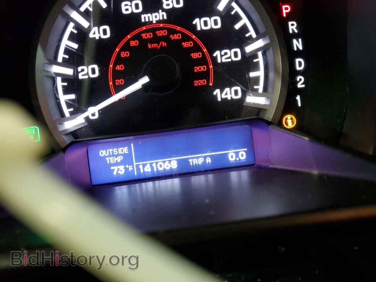 2011 HONDA RIDGELINE - VIN: 5FPYK1F5XBB452992 - Фото 8