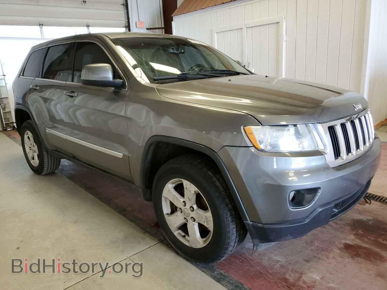 2012 JEEP GRAND CHER - VIN: 1C4RJFAGXCC131913 - Фото 4