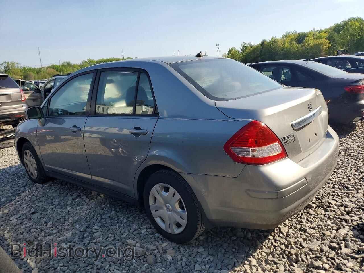 2010 NISSAN VERSA - VIN: 3N1BC1AP8AL382075 - Фото 2