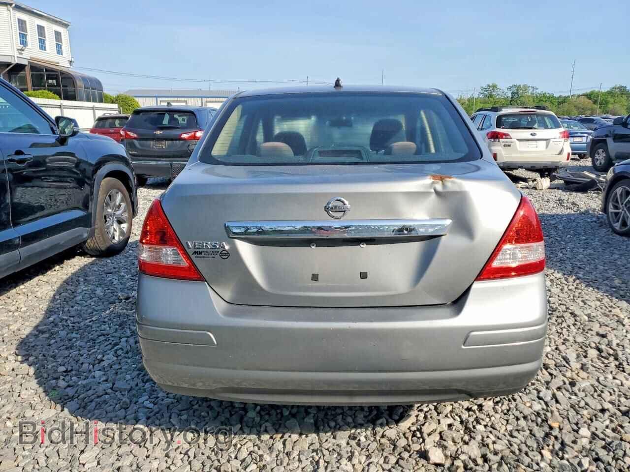 2010 NISSAN VERSA - VIN: 3N1BC1AP8AL382075 - Фото 6