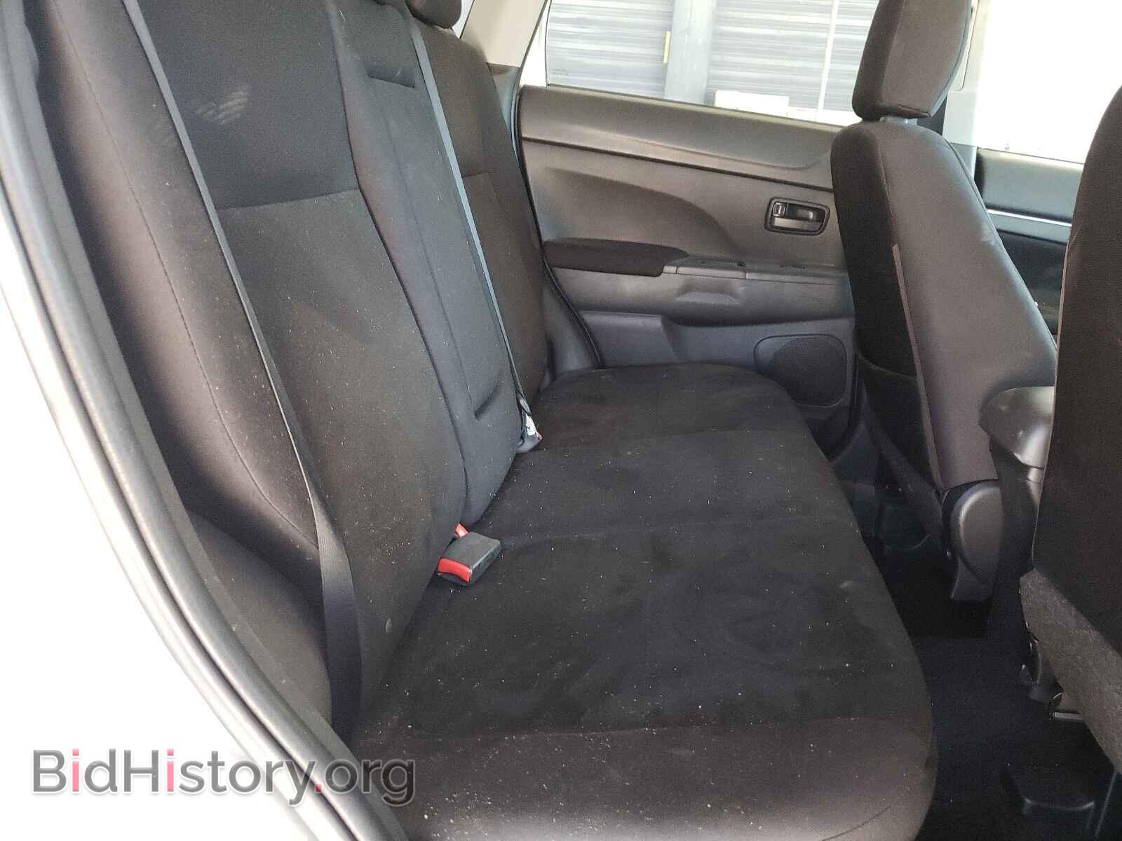 2013 MITSUBISHI OUTLANDER - VIN: 4A4AR3AU0DE010770 - Фото 6
