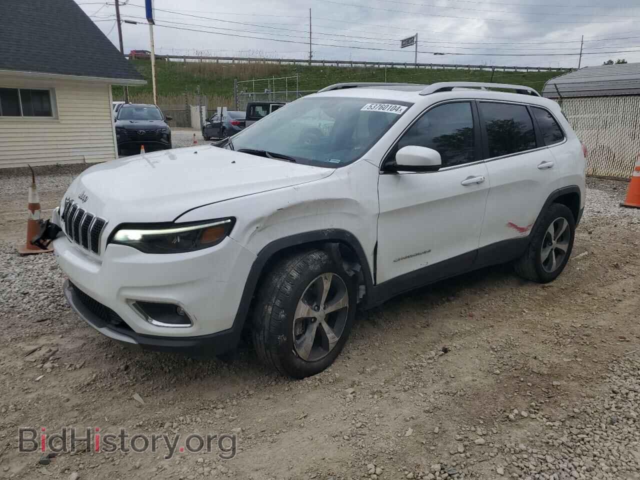 Photo 1C4PJMDX1LD655906 - JEEP GRAND CHER 2020