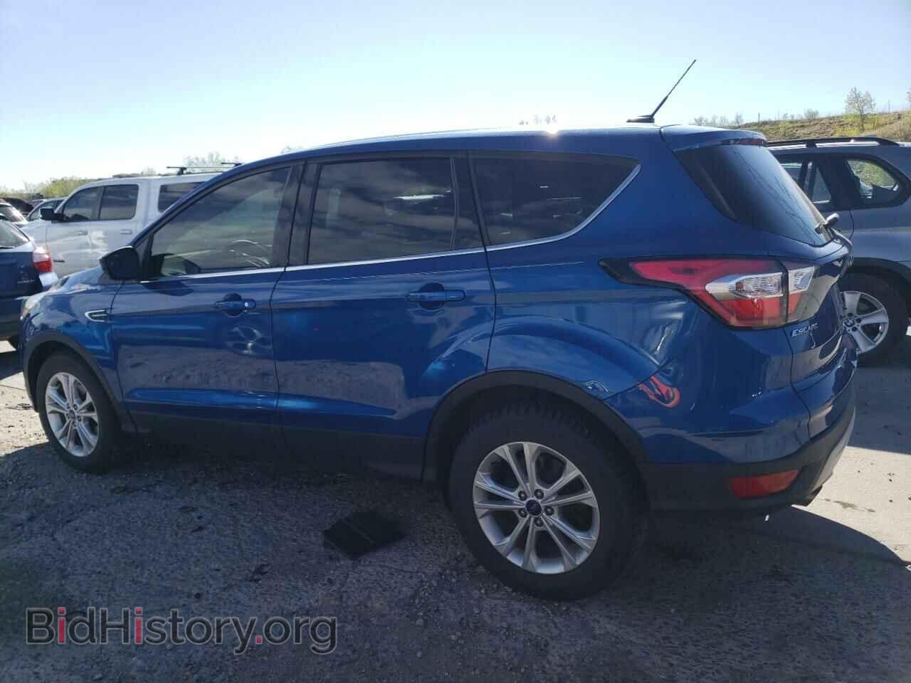 2017 FORD ESCAPE - VIN: 1FMCU0GD6HUC37392 - Фото 2