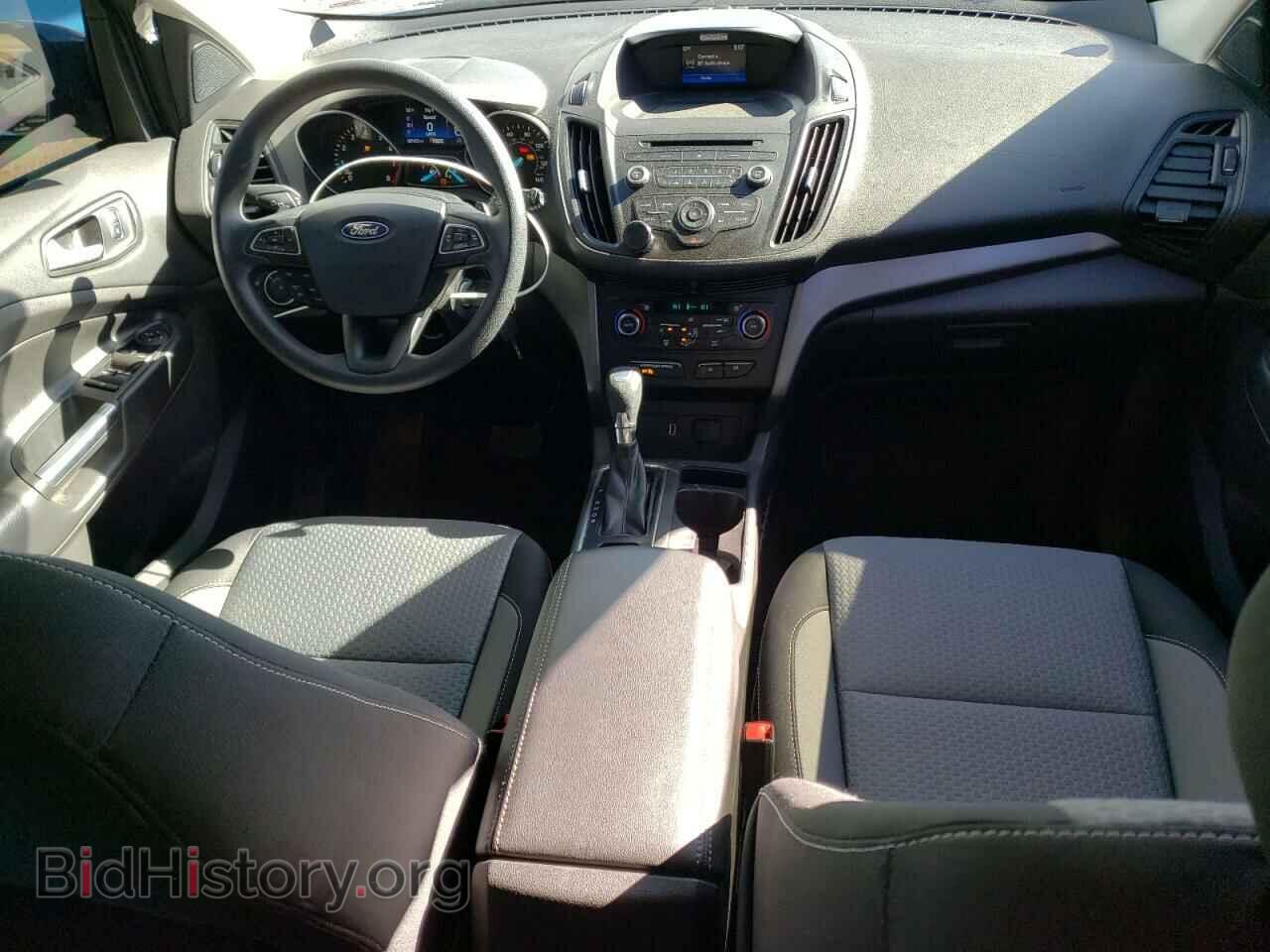 2017 FORD ESCAPE - VIN: 1FMCU0GD6HUC37392 - Фото 8