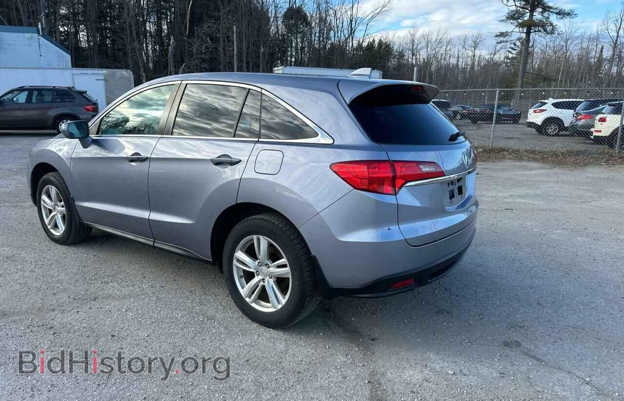 2015 ACURA RDX - VIN: 5J8TB4H54FL803787 - Фото 3