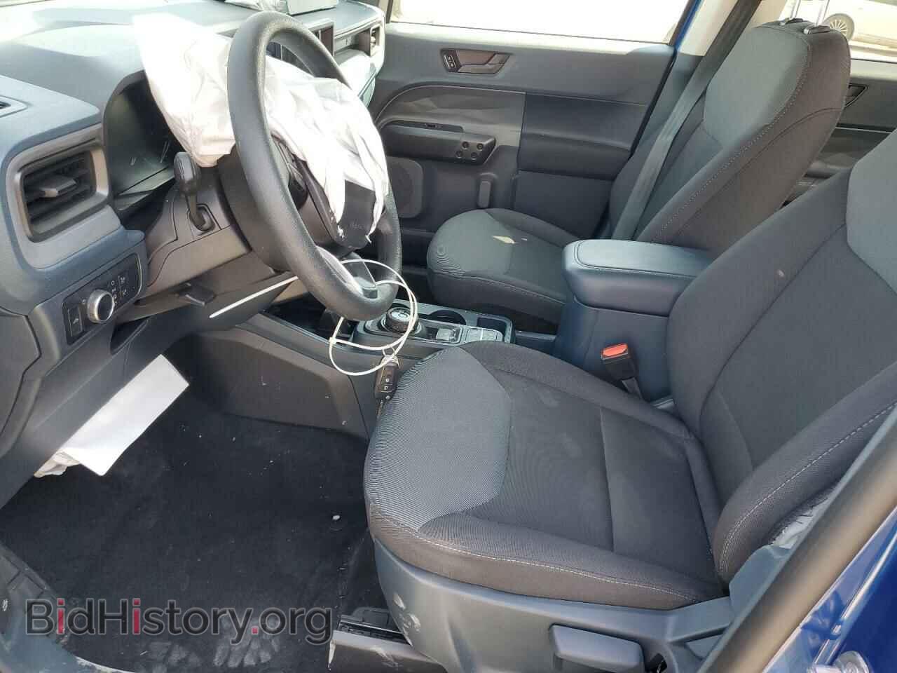 2024 FORD MAVERICK - VIN: 3FTTW8A9XRRB08713 - Фото 7