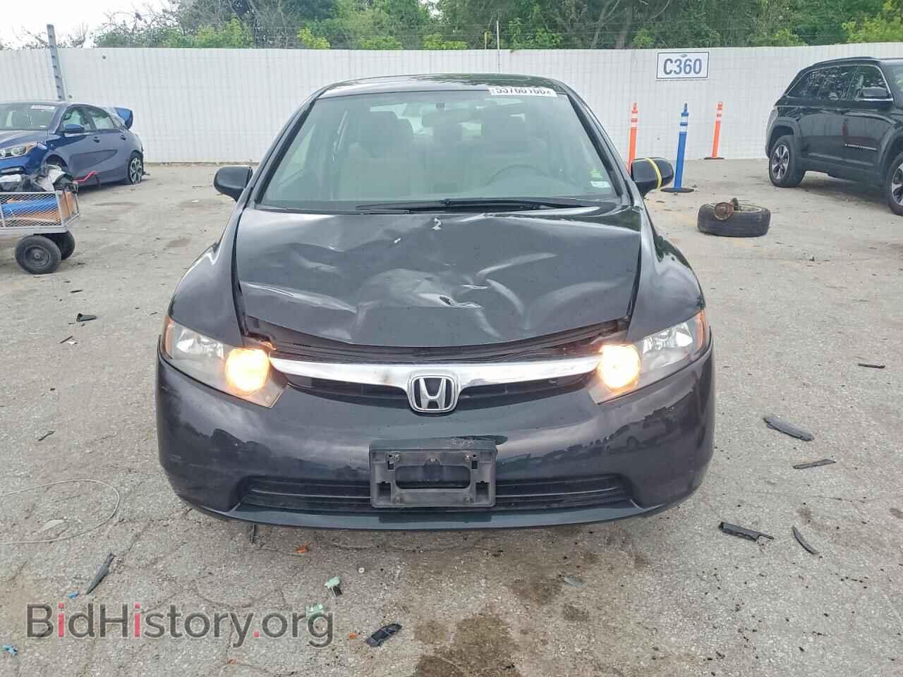2007 HONDA CIVIC - VIN: 1HGFA16897L109819 - Фото 5