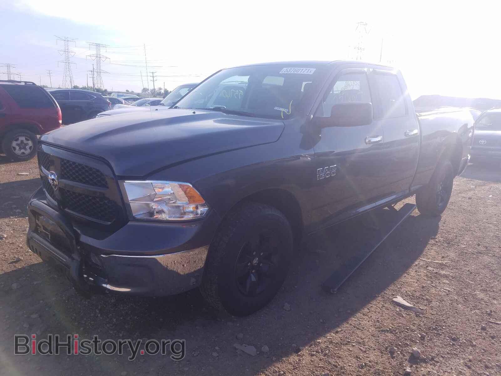 2017 RAM 1500 - VIN: 1C6RR6GG7HS741529 - Photo 2