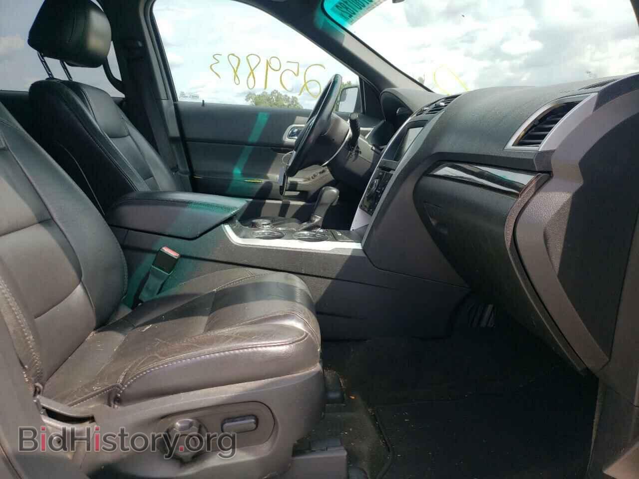 2012 FORD EXPLORER - VIN: 1FMHK8F86CGA03520 - Фото 5