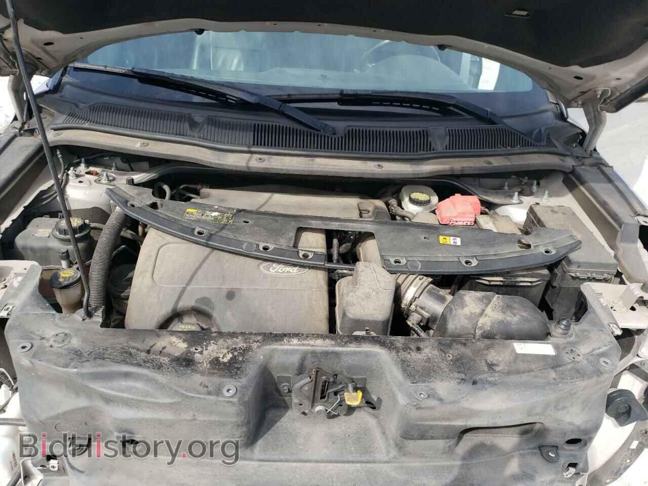 2012 FORD EXPLORER - VIN: 1FMHK8F86CGA03520 - Фото 7
