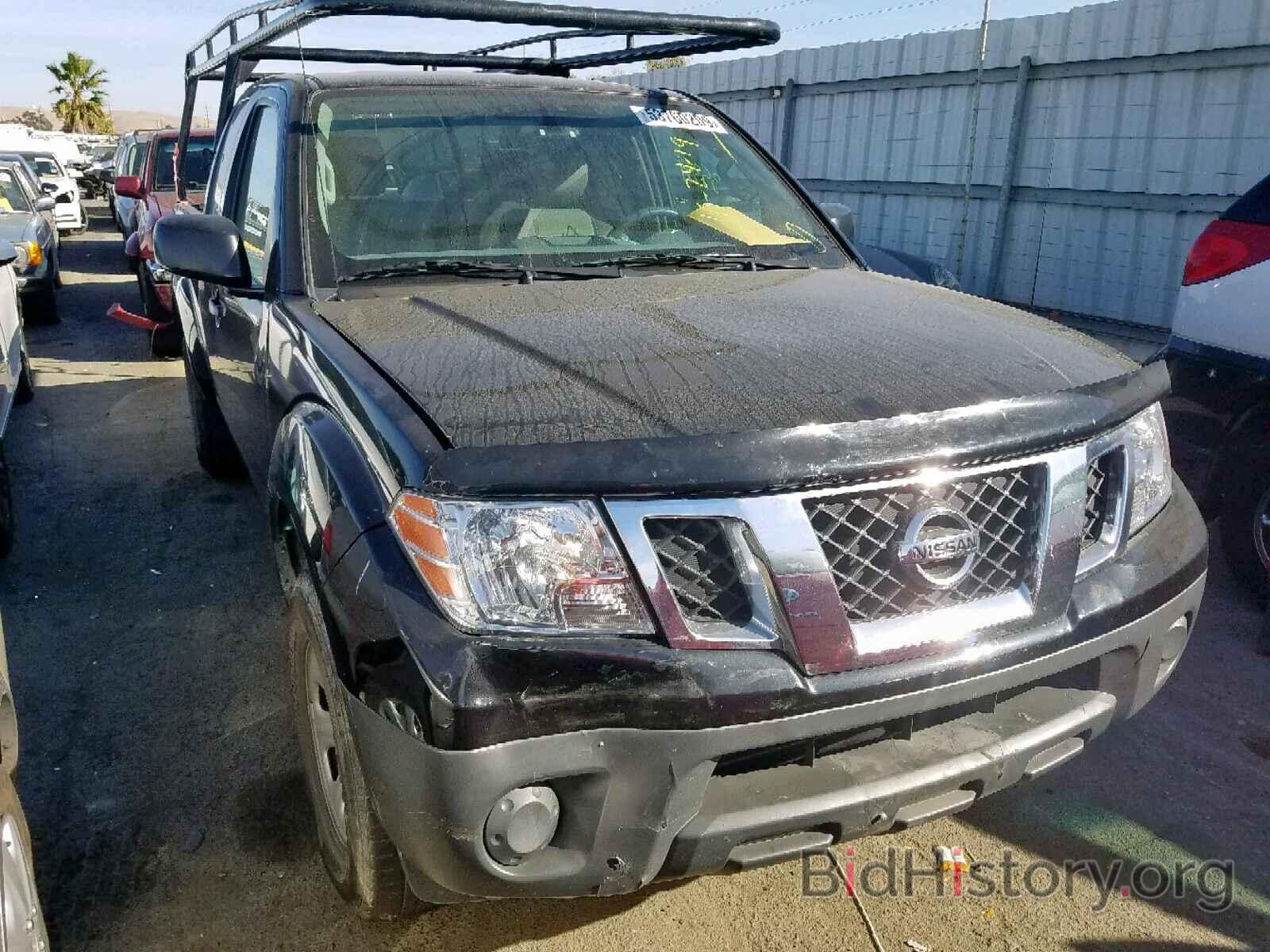 Photo 1N6BD0CT1GN747541 - NISSAN FRONTIER S 2016