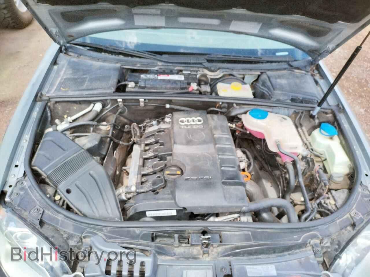 2007 AUDI A4 - VIN: WAUAF78E27A056647 - Photo 7