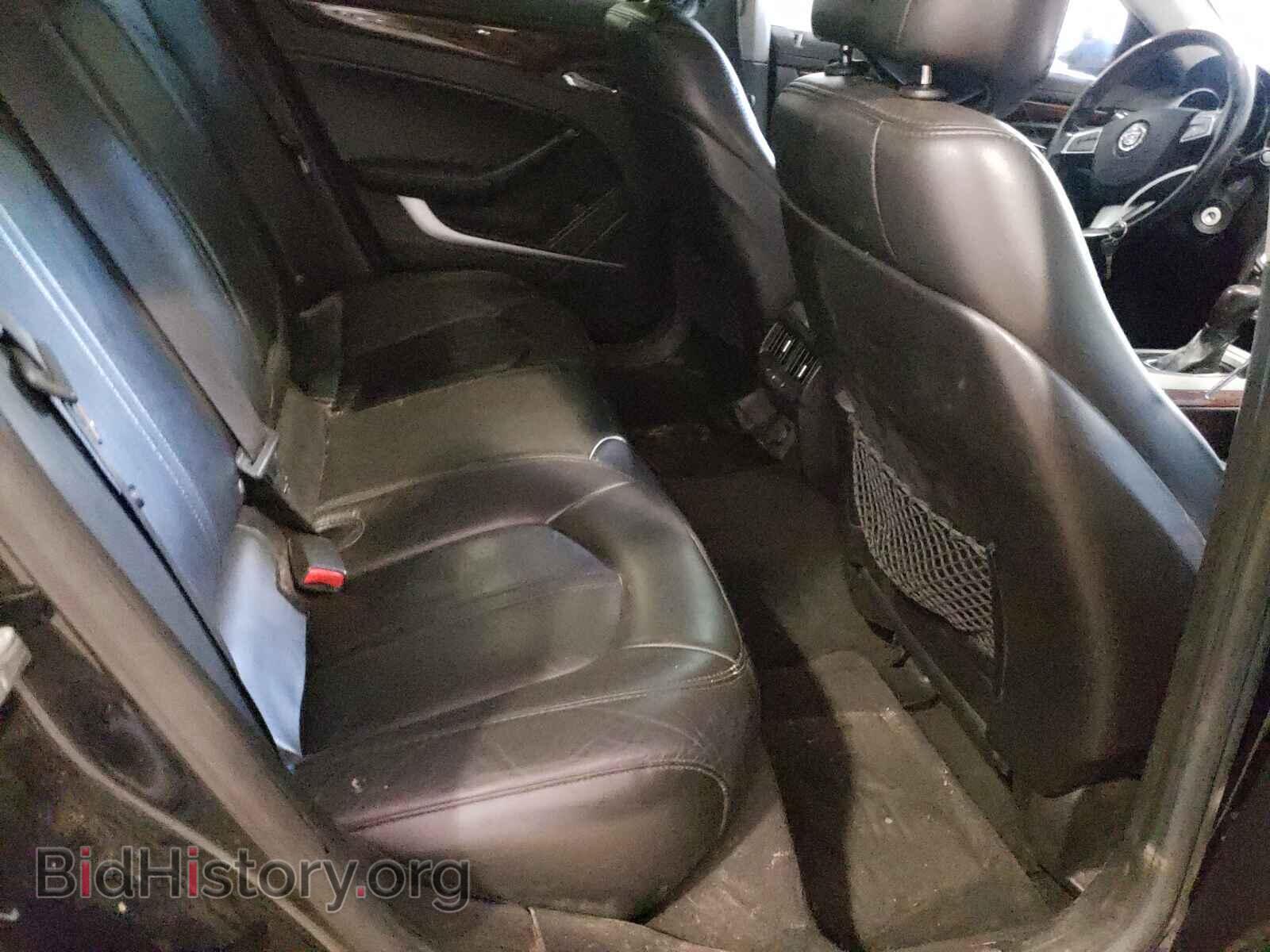 2009 CADILLAC CTS - VIN: 1G6DF577X90111266 - Фото 6