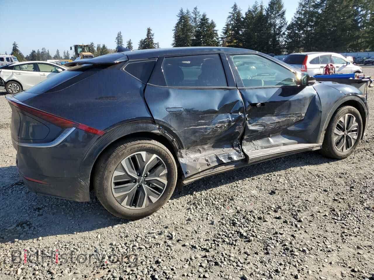 2023 KIA EV6 LIGHT - VIN: KNDC34LA4P5126519 - Photo 3