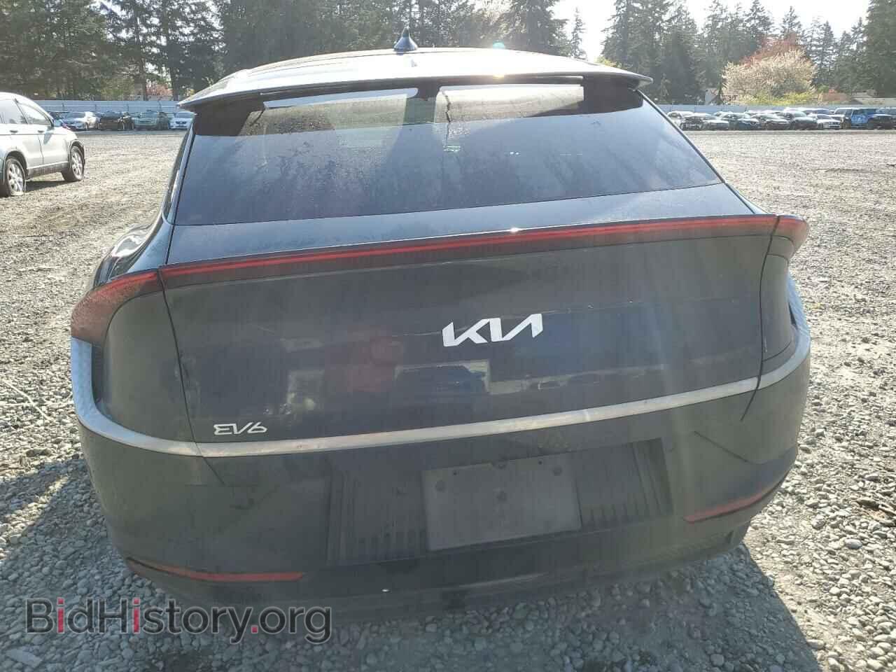 2023 KIA EV6 LIGHT - VIN: KNDC34LA4P5126519 - Photo 6