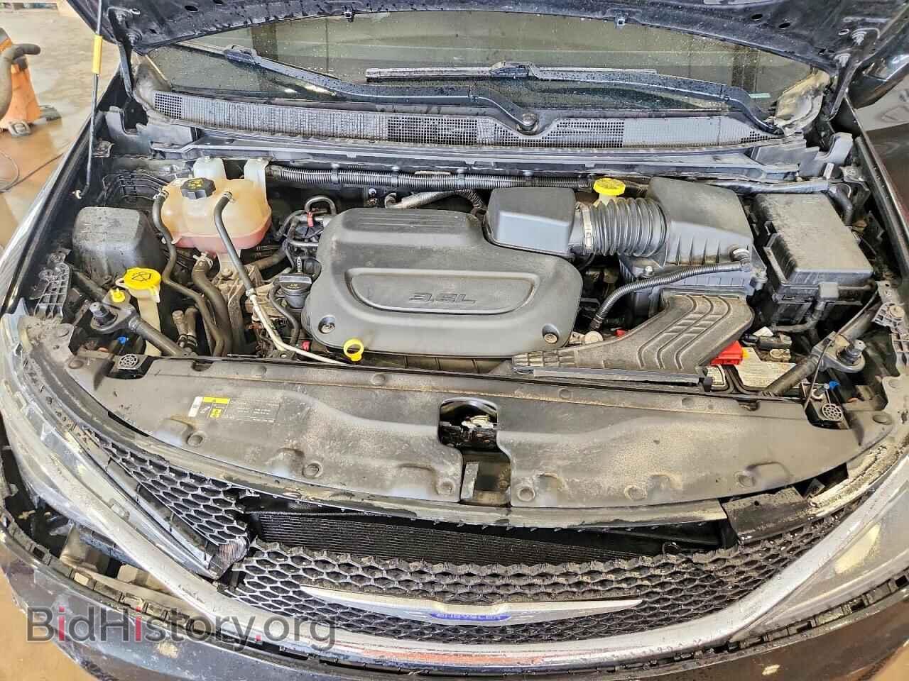 2020 CHRYSLER PACIFICA - VIN: 2C4RC1BG8LR280503 - Photo 12