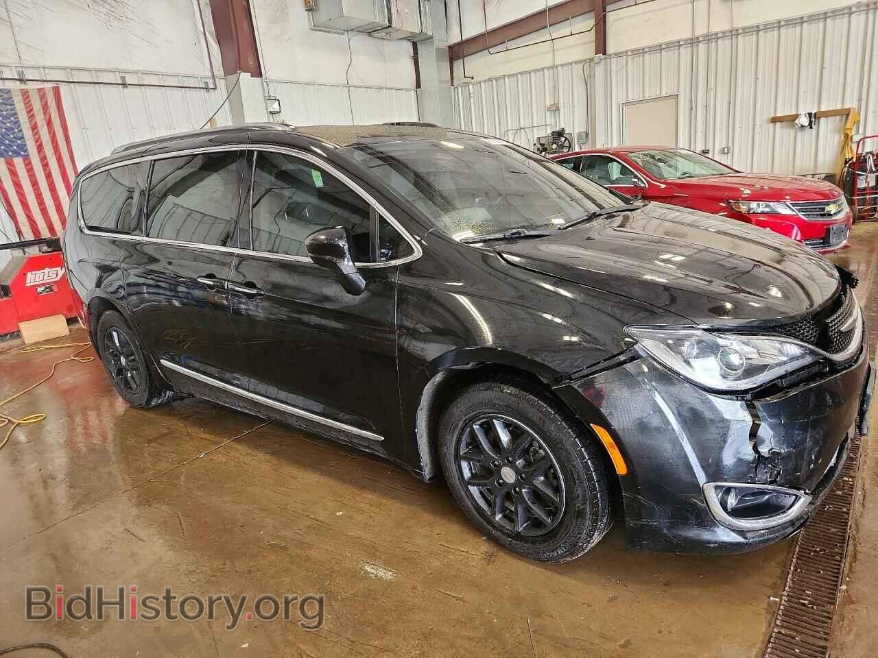 2020 CHRYSLER PACIFICA - VIN: 2C4RC1BG8LR280503 - Photo 4