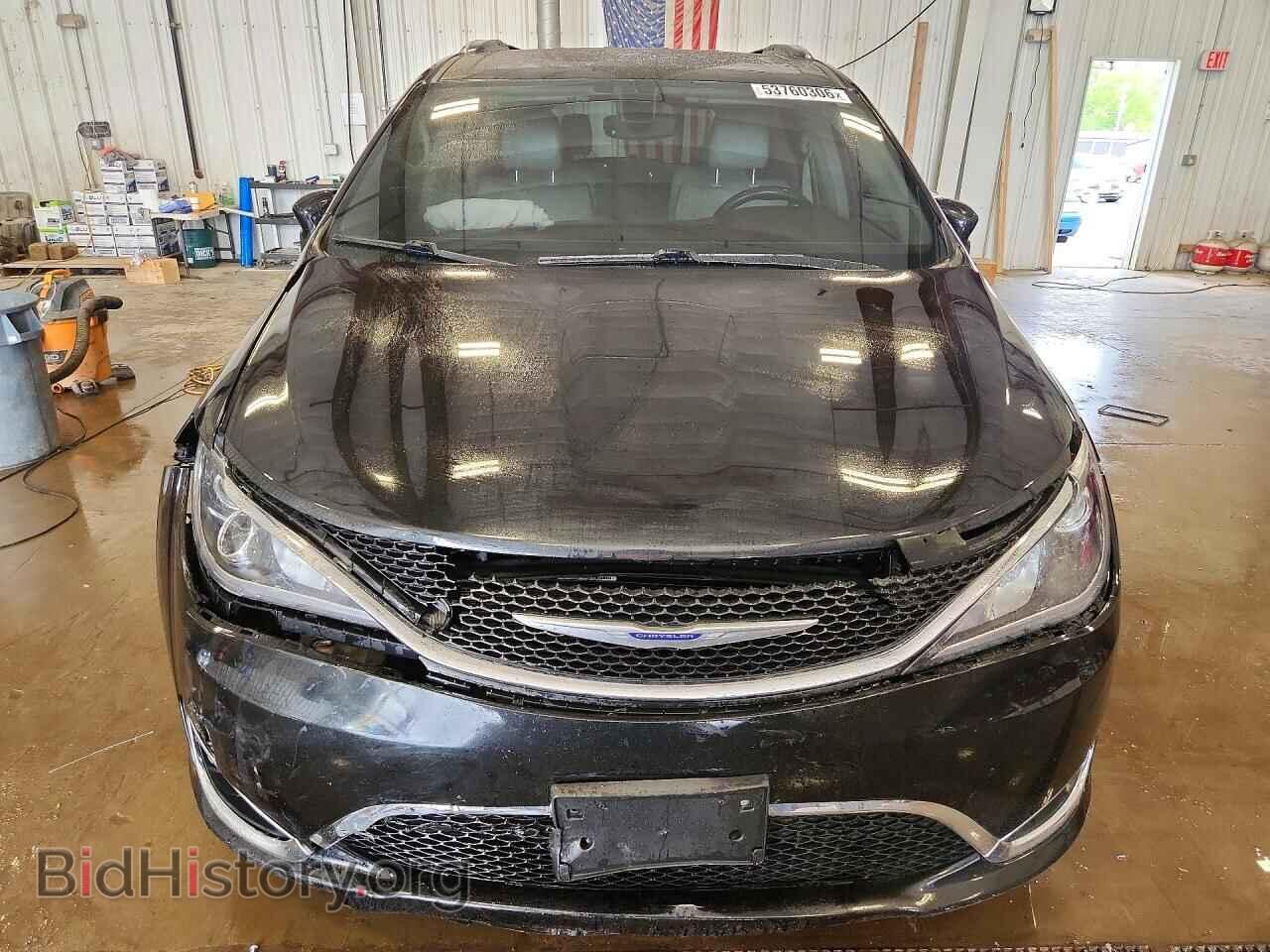 2020 CHRYSLER PACIFICA - VIN: 2C4RC1BG8LR280503 - Photo 5