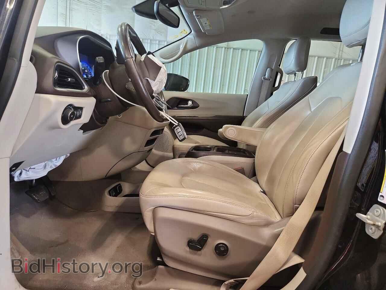 2020 CHRYSLER PACIFICA - VIN: 2C4RC1BG8LR280503 - Photo 7