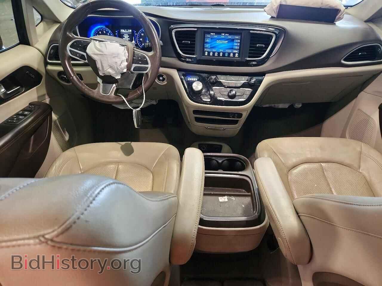 2020 CHRYSLER PACIFICA - VIN: 2C4RC1BG8LR280503 - Photo 8