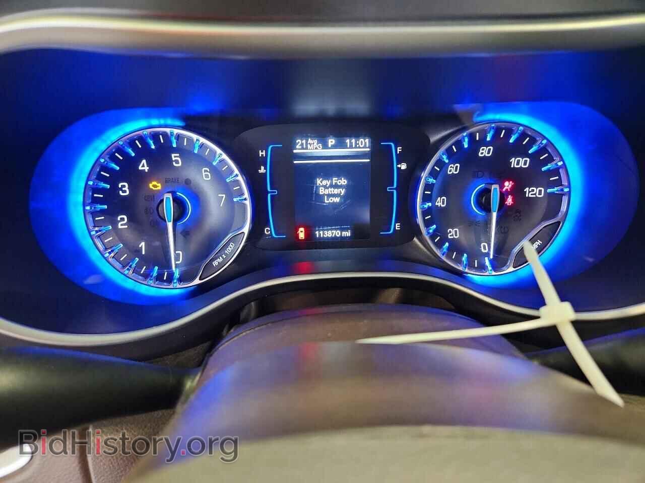 2020 CHRYSLER PACIFICA - VIN: 2C4RC1BG8LR280503 - Photo 9