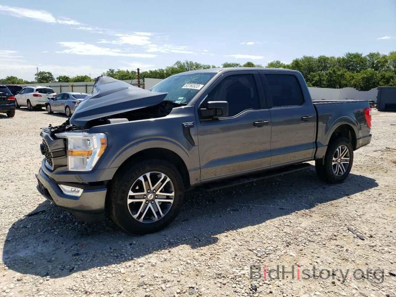 Photo 1FTEW1CPXNKE59907 - FORD F-150 2022