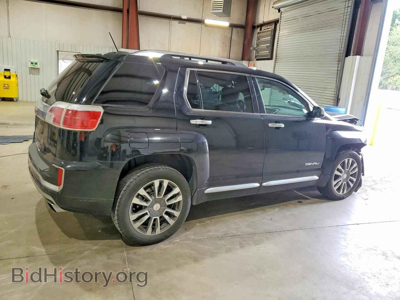 2016 GMC TERRAIN - VIN: 2GKFLRE37G6113801 - Фото 3
