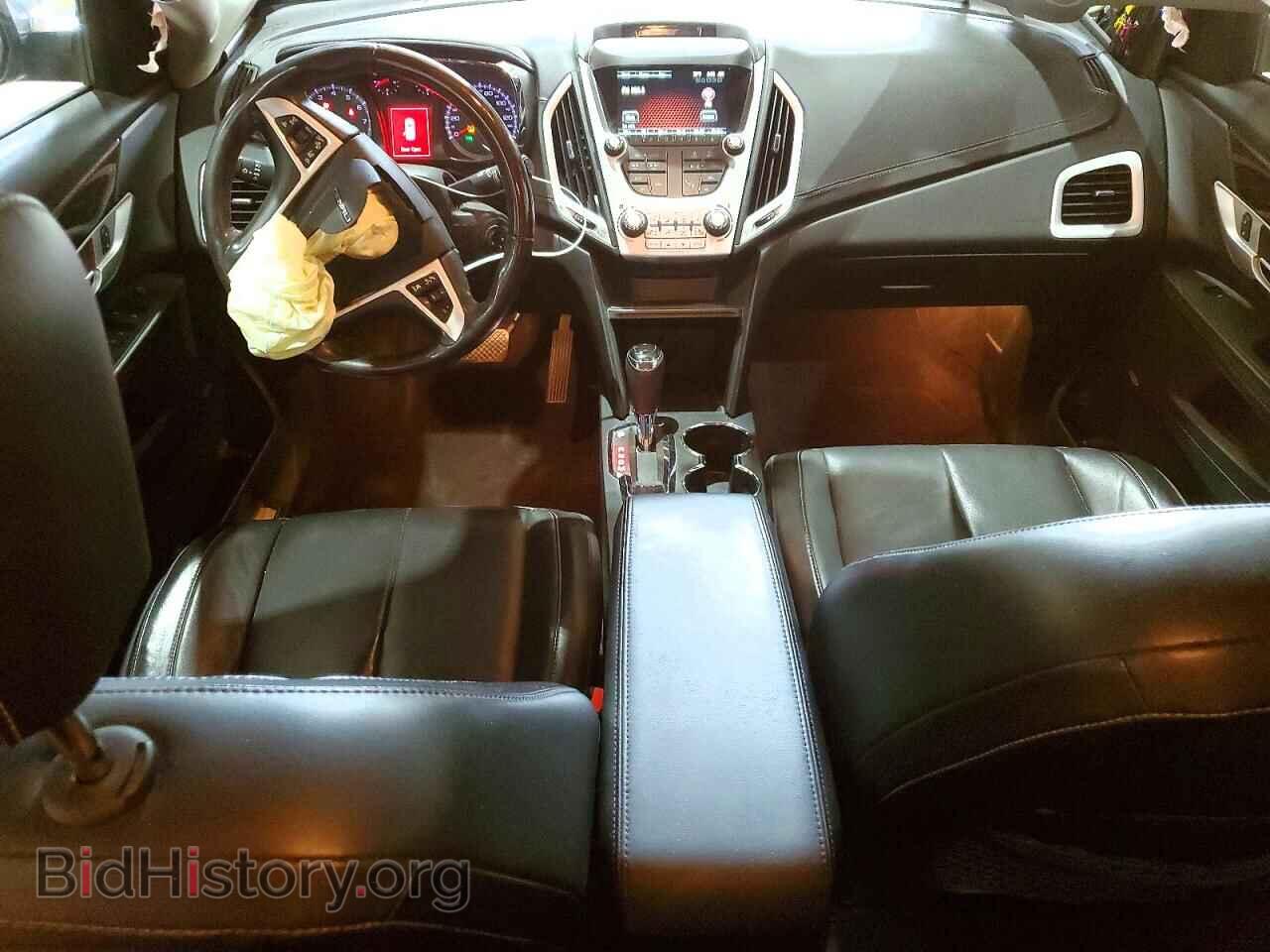 2016 GMC TERRAIN - VIN: 2GKFLRE37G6113801 - Фото 8