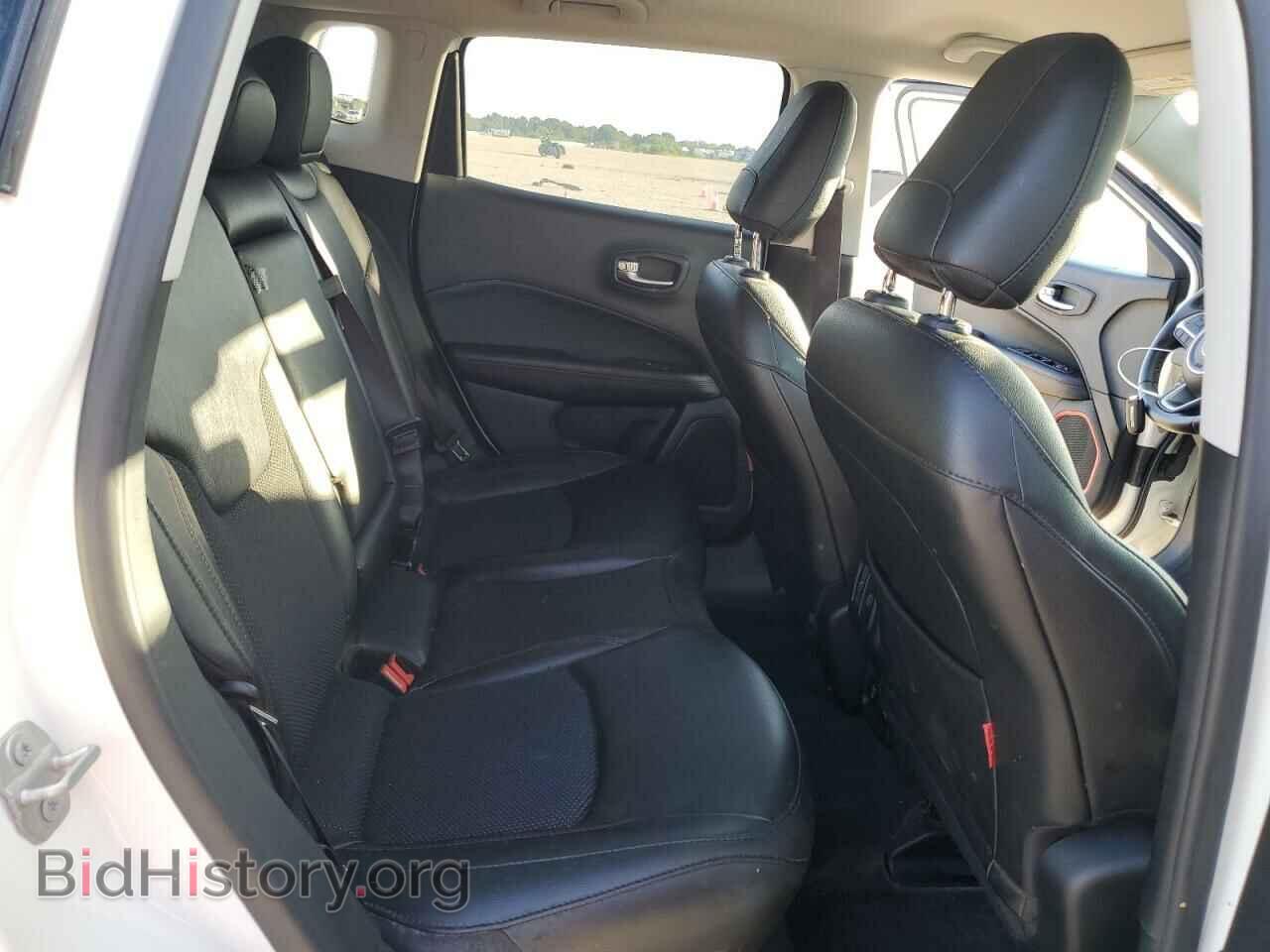 2020 JEEP COMPASS - VIN: 3C4NJDDB1LT195510 - Фото 11