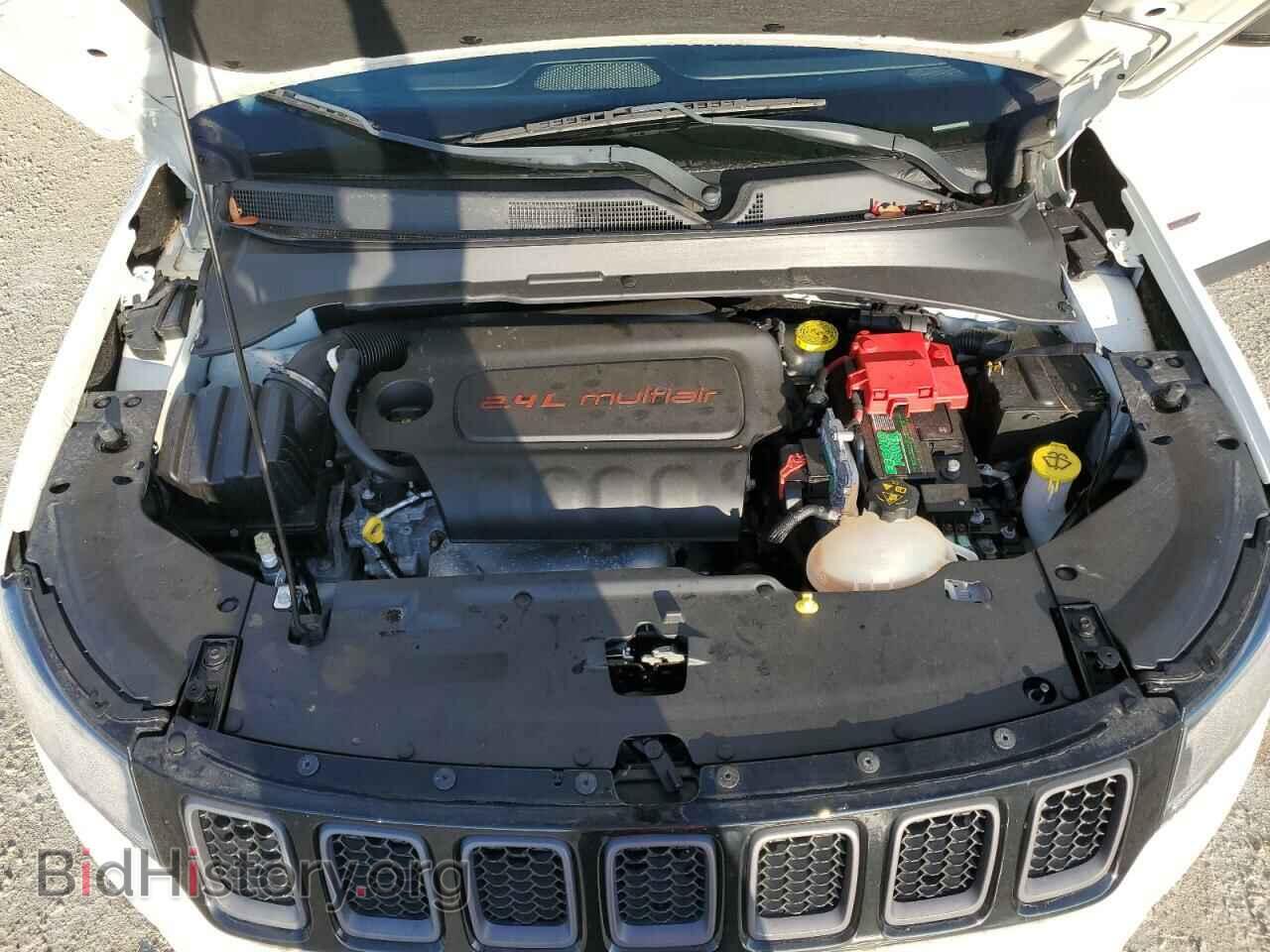 2020 JEEP COMPASS - VIN: 3C4NJDDB1LT195510 - Фото 12