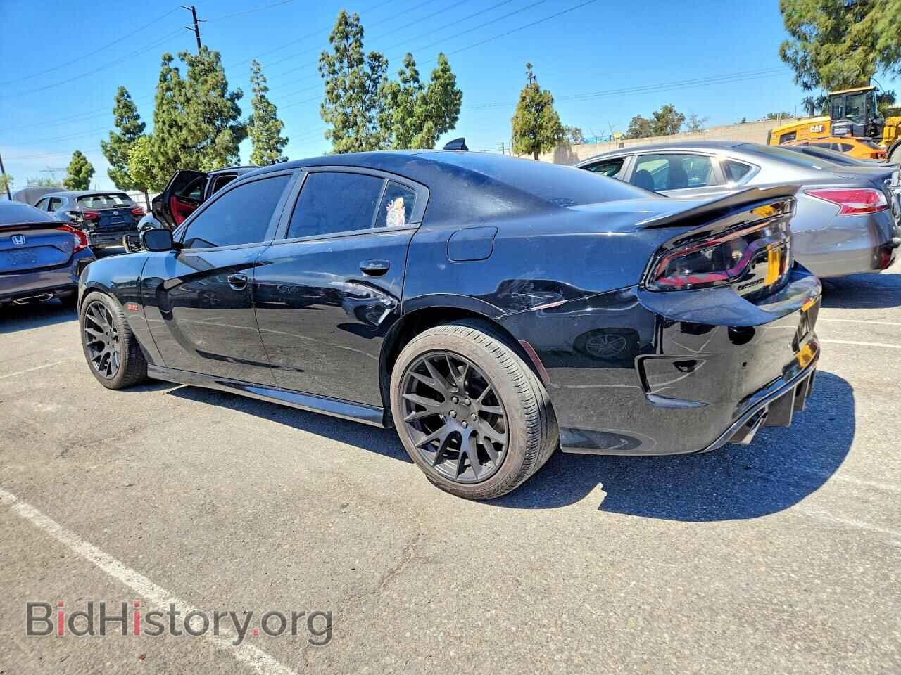 2021 DODGE CHARGER - VIN: 2C3CDXGJ6MH648618 - Фото 2