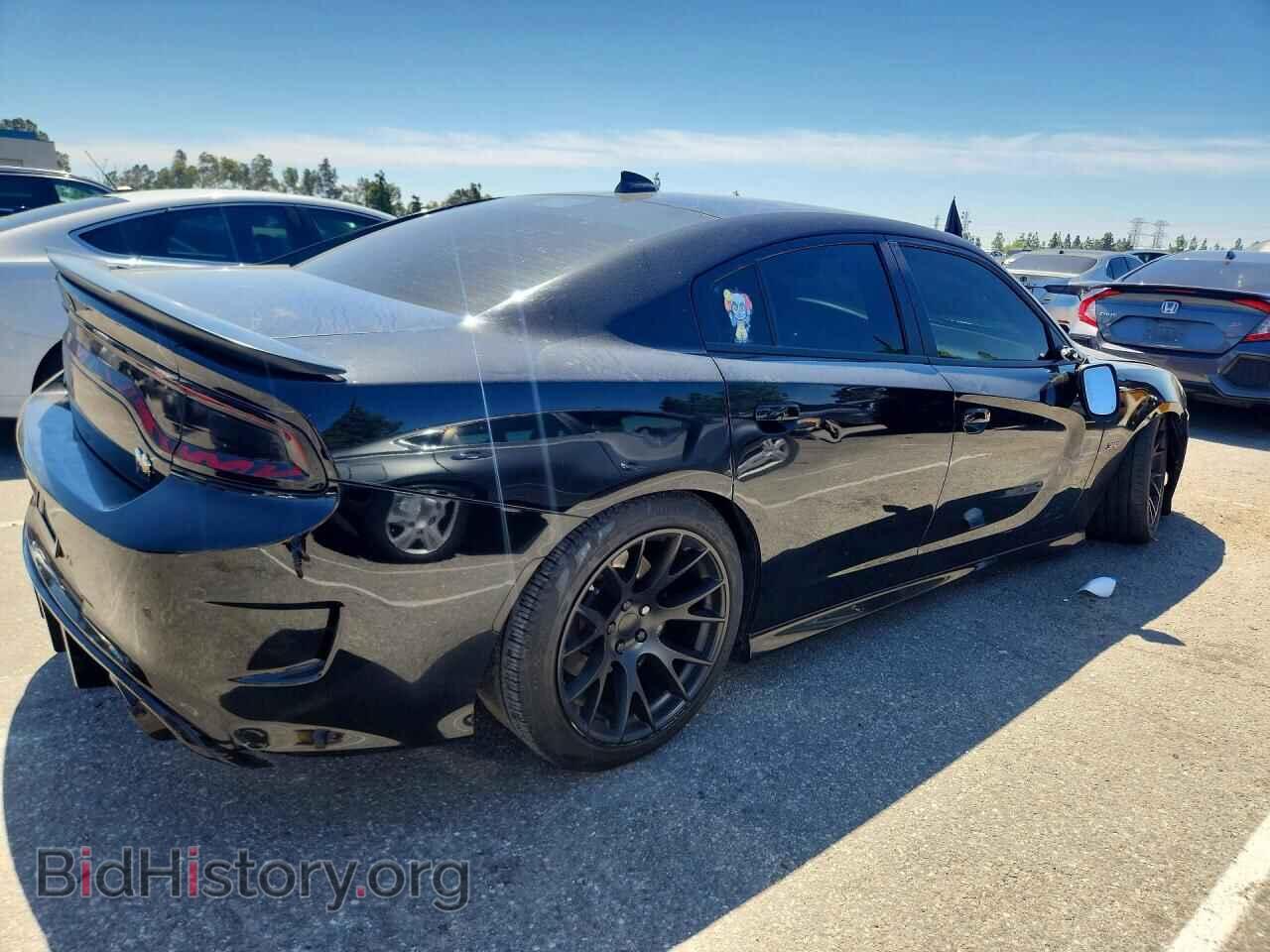 2021 DODGE CHARGER - VIN: 2C3CDXGJ6MH648618 - Фото 3