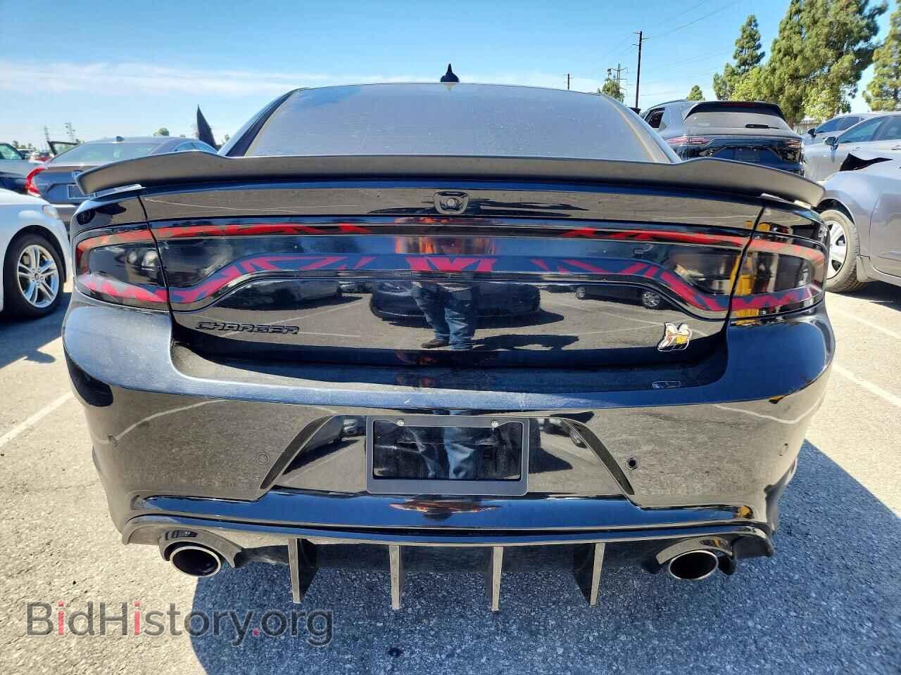 2021 DODGE CHARGER - VIN: 2C3CDXGJ6MH648618 - Фото 6