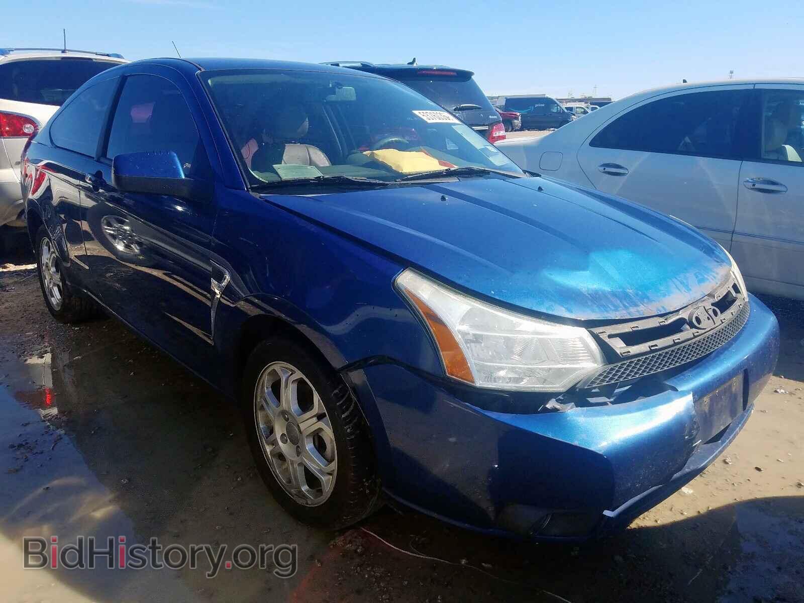 Photo 1FAHP33N18W164508 - FORD FOCUS SE 2008