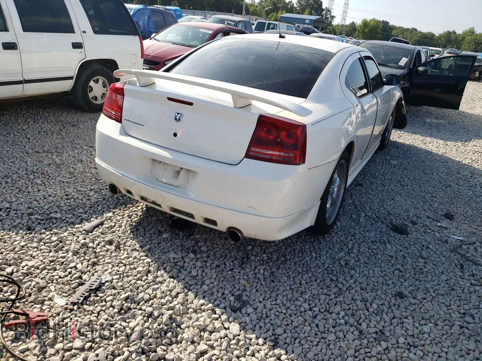 2008 DODGE CHARGER - VIN: 2B3KA43G18H200416 - Фото 4