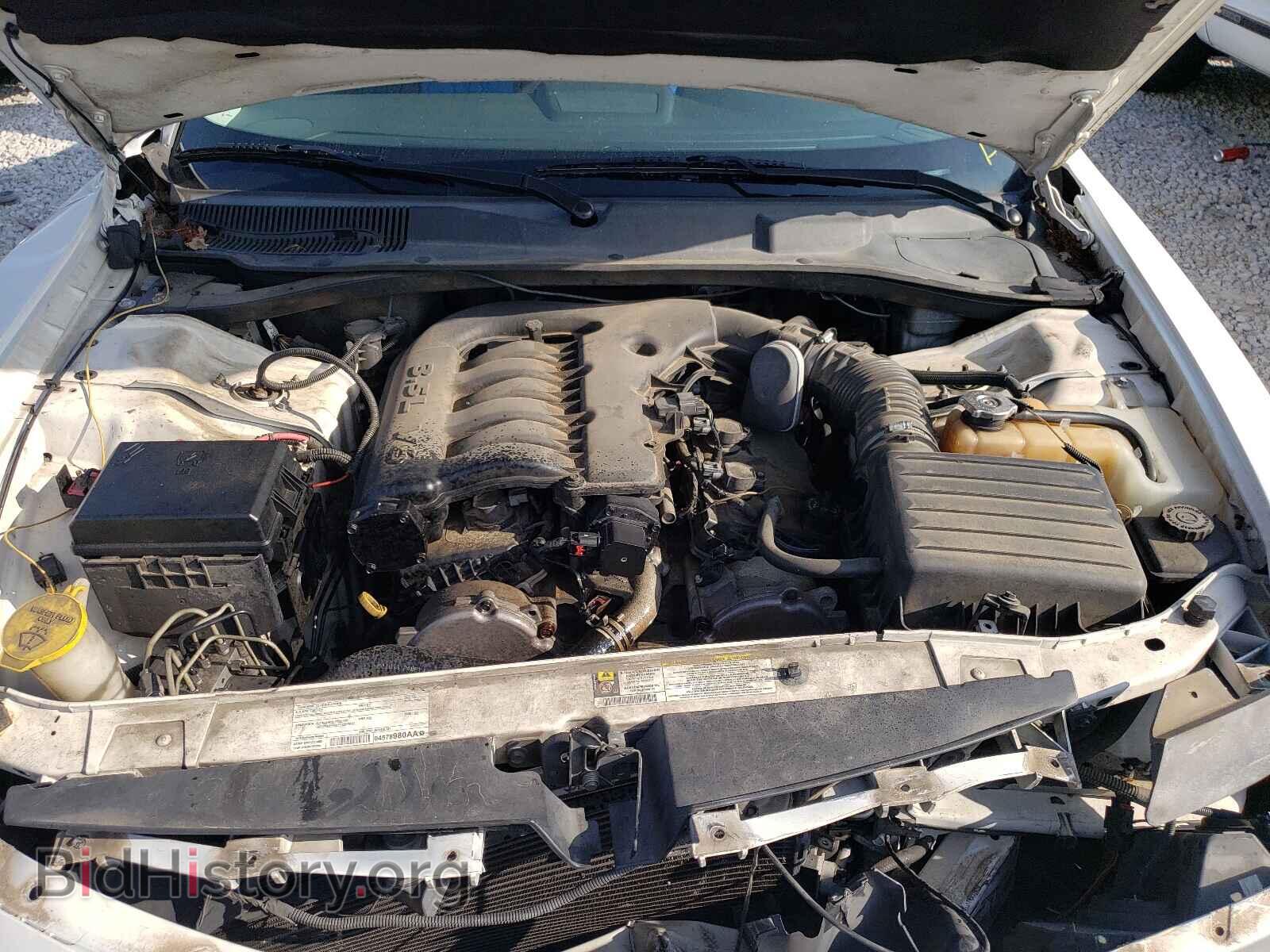 2008 DODGE CHARGER - VIN: 2B3KA43G18H200416 - Фото 7