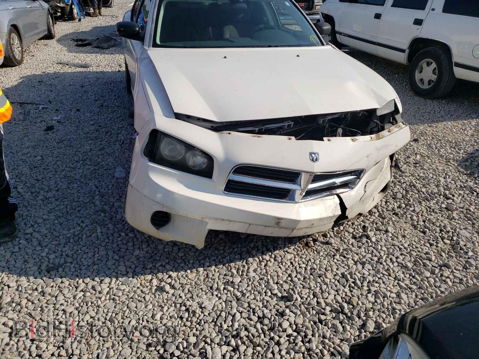 2008 DODGE CHARGER - VIN: 2B3KA43G18H200416 - Фото 9