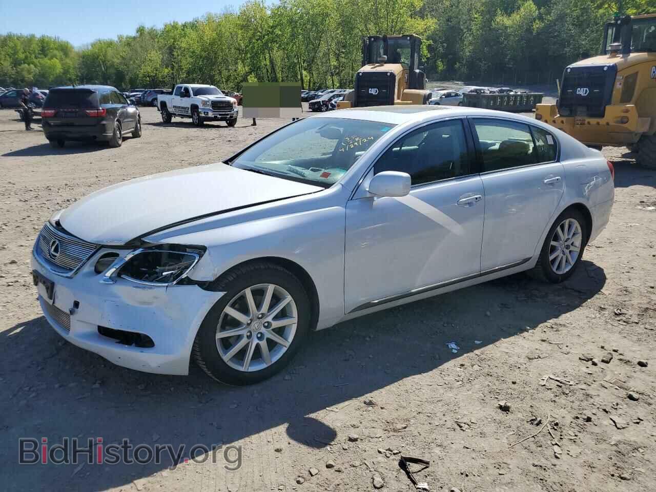 Фотография JTHCH96S160005864 - LEXUS GS300 2006