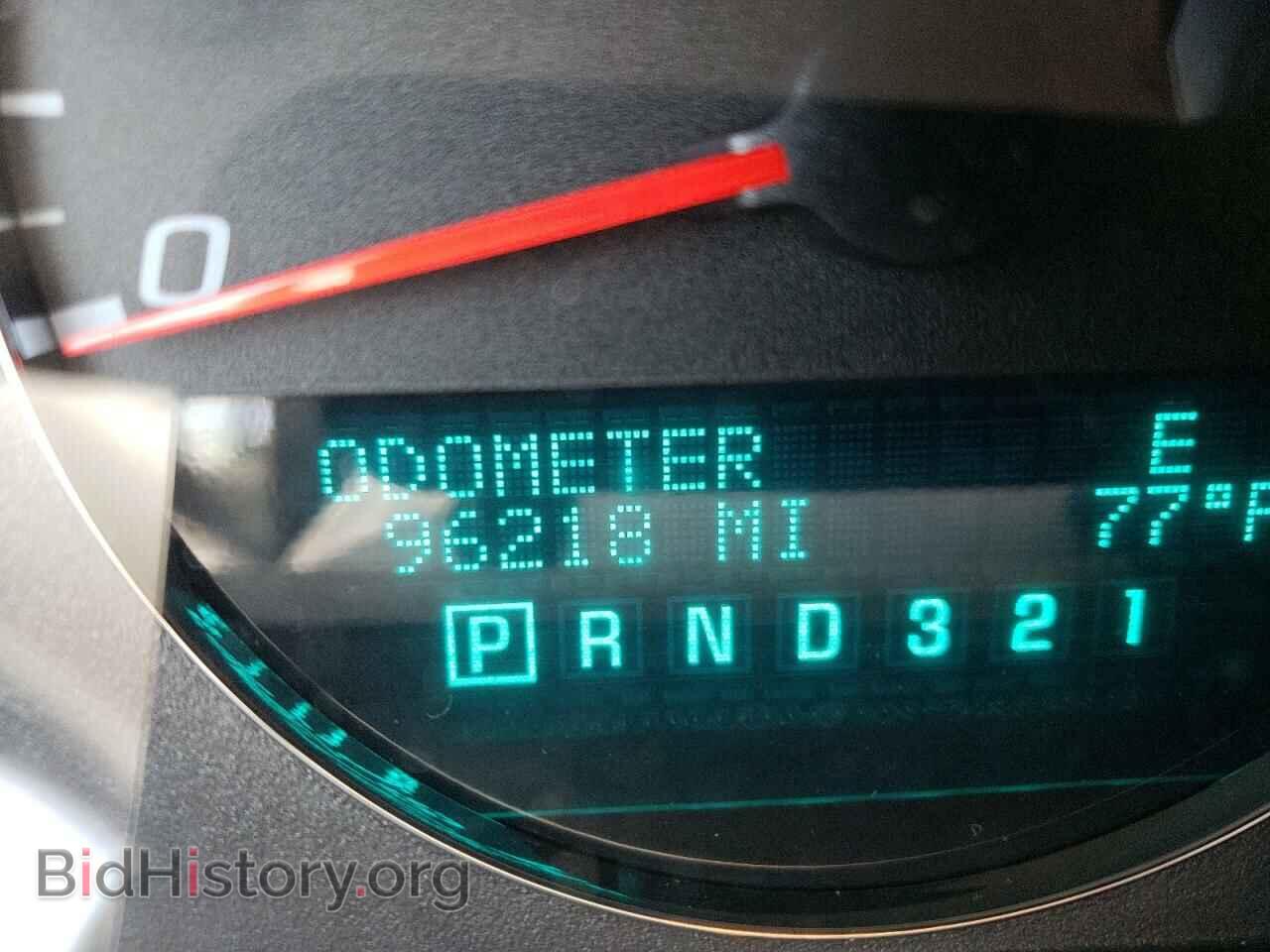 2009 CHEVROLET IMPALA - VIN: 2G1WT57N391172629 - Фото 8