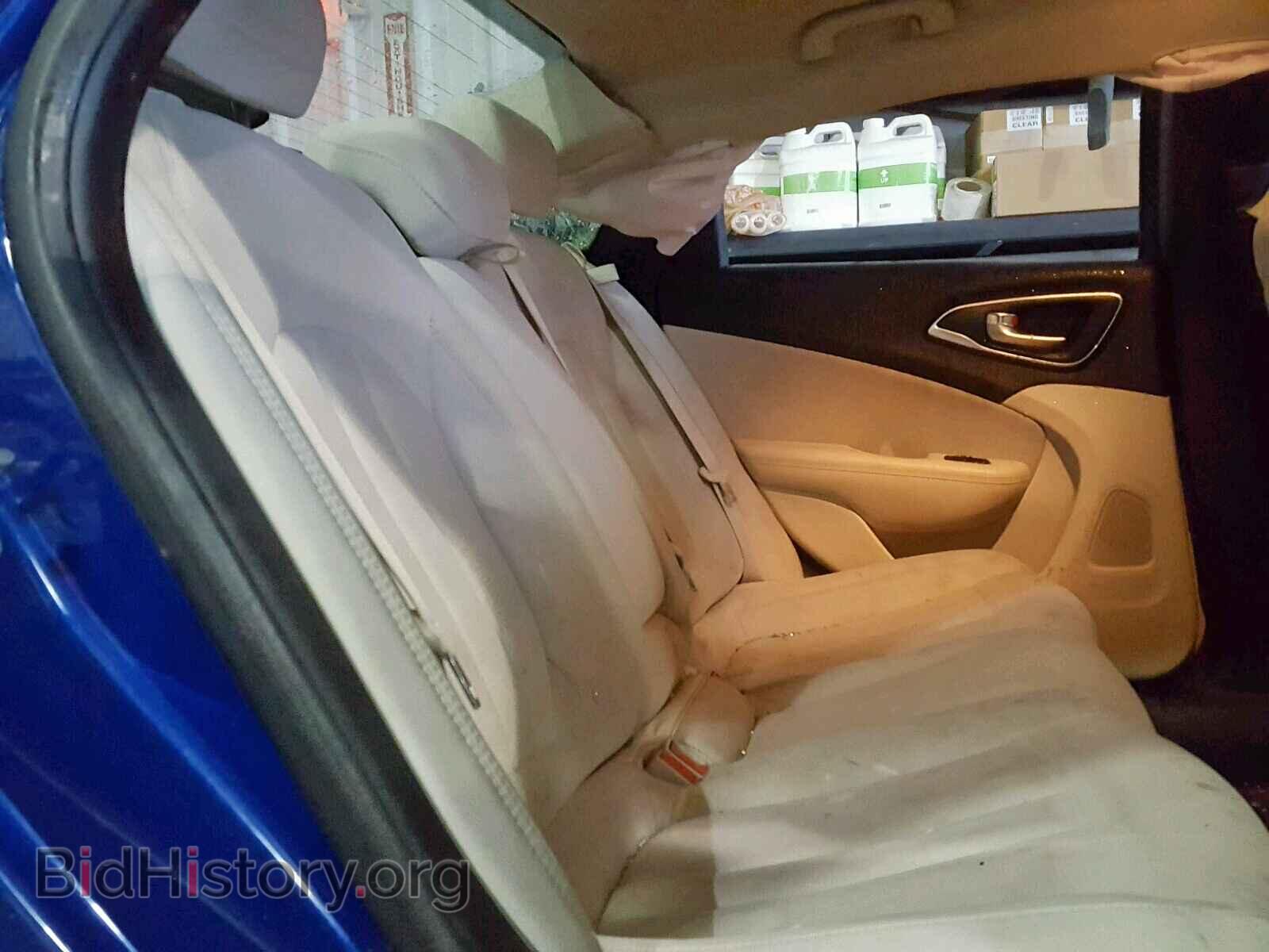 2016 CHRYSLER 200 - VIN: 1C3CCCAB0GN113616 - Photo 6